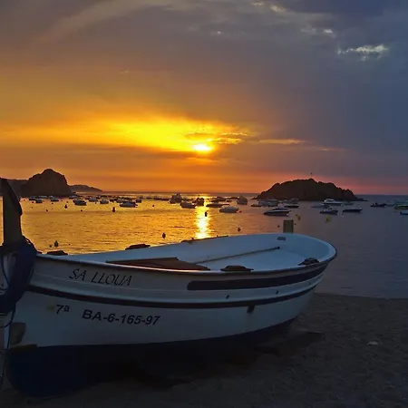 Lets Holidays Ancora 3 Tossa de Mar Exterior foto