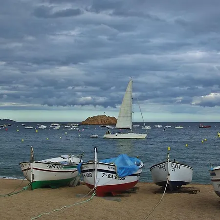 Lets Holidays Ancora 3 Tossa de Mar Exterior foto